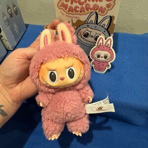 Labubu, Exciting Macaron, Lychee Berry